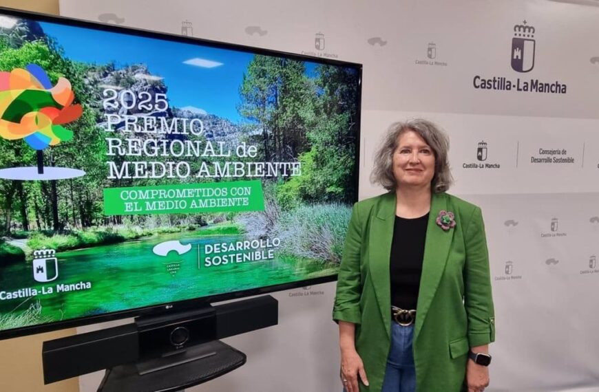 Molina de Aragón acoge el acto de reconocimiento a 18 entidades y personas por el Día del Medio Ambiente