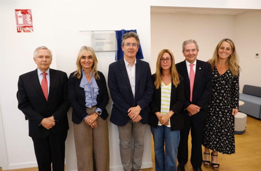 Mutua Universal Inaugura Centro Asistencial y Administrativo en Vilafranca del Penedès