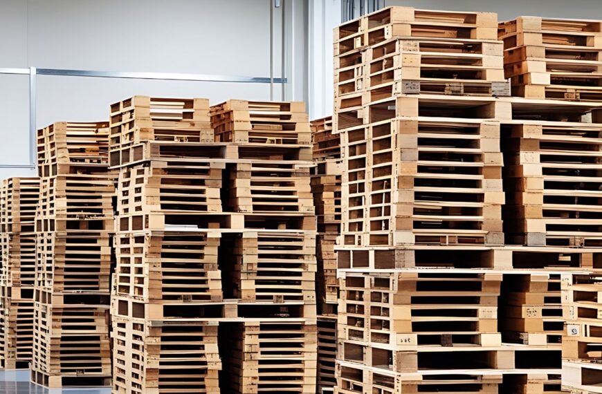 Lanzan el Primer Sistema Colectivo de Gestión de Palets Promovido por IMPLICA