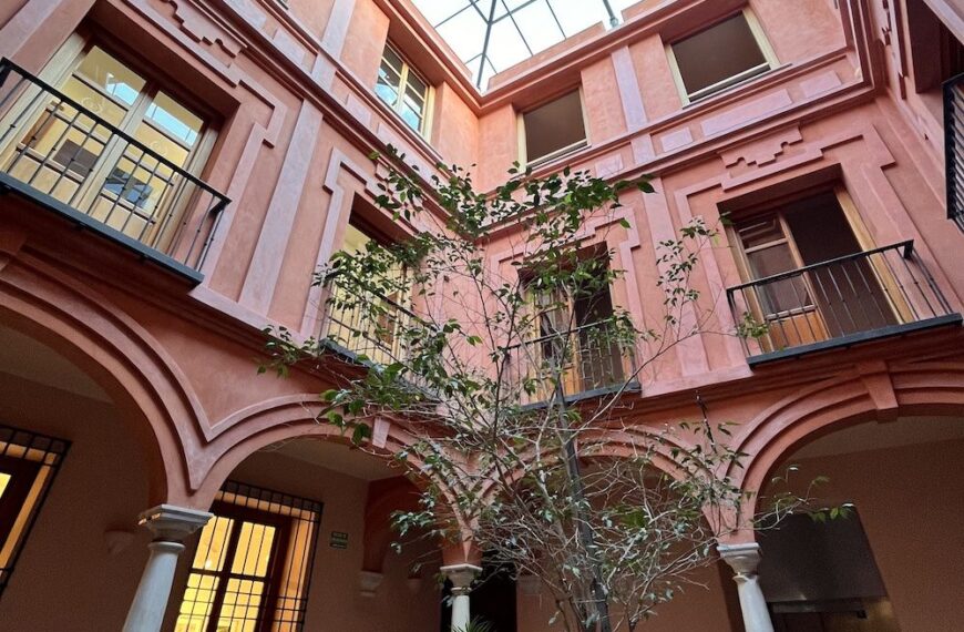 Open House Málaga Presenta un Programa Inigualable para su Quinta Edición