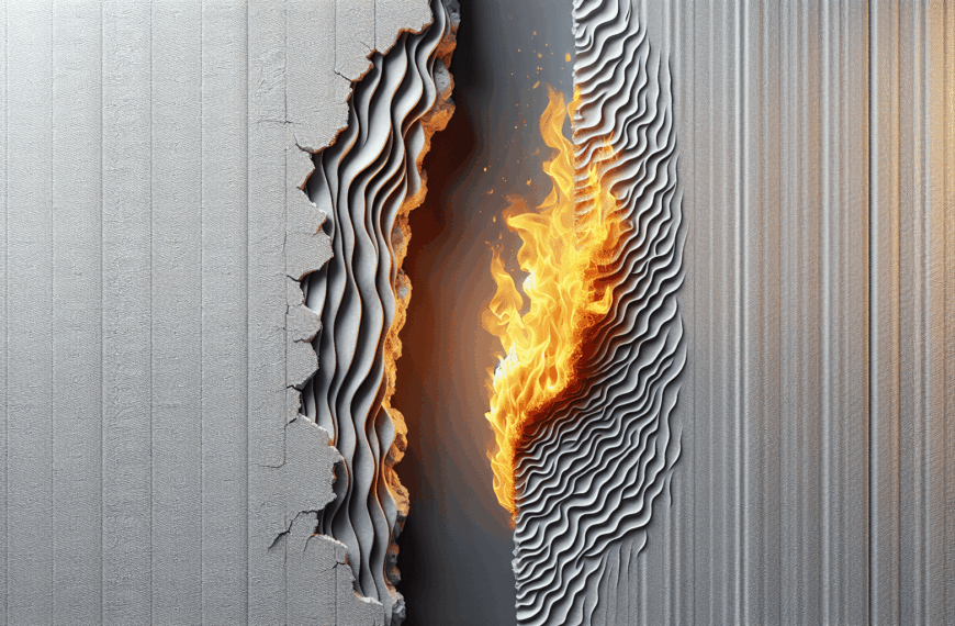 Protección Superior Contra Incendios: Descubre el Pladur Ignífugo