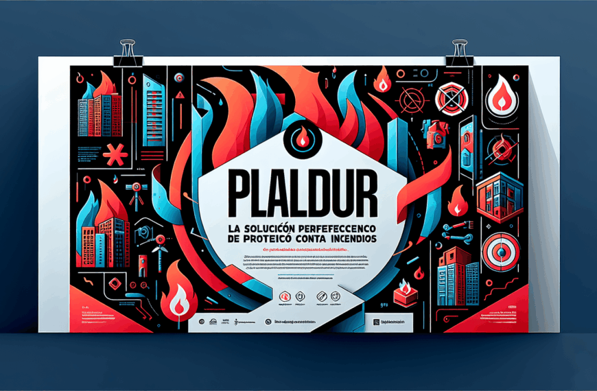 Pladur Ignífugo: La Solución Perfecta para la Protección Contra Incendios