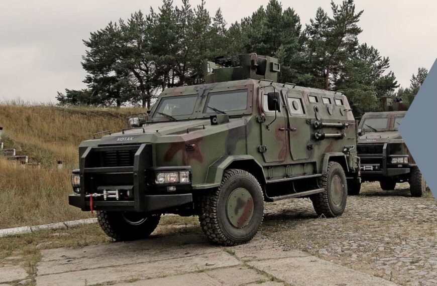 Tecnove y Practika crean en Herencia una planta para fabricar blindados con destino internacional