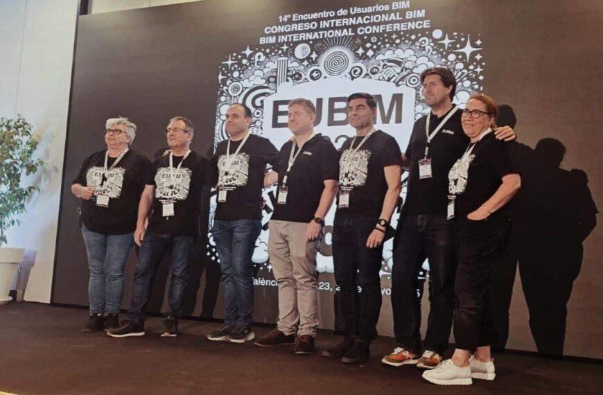 Innovación y Colaboración: EUBIM 2025 Une a Profesionales y Empresas en Nuevas Tendencias BIM