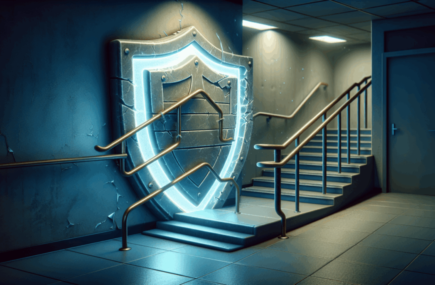 Protección Perfecta para Barandillas y Paredes contra Daños y Desgaste