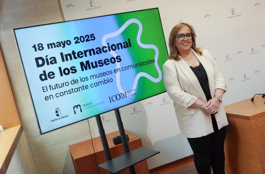 Recuperar rosas antiguas y talleres de cerámica en los museos de Castilla-La Mancha