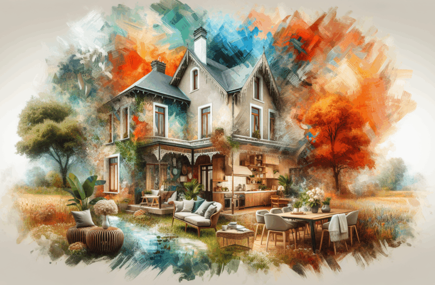 Redescubriendo la Belleza: La Esencia de la Reforma en el Hogar