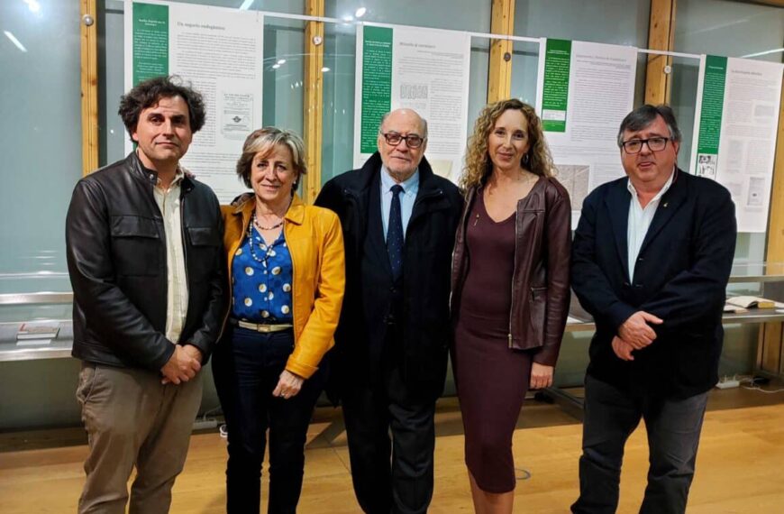 Exploraciones Urbanas: Miguel Ángel Baldellou y el Patrimonio de Guadalajara