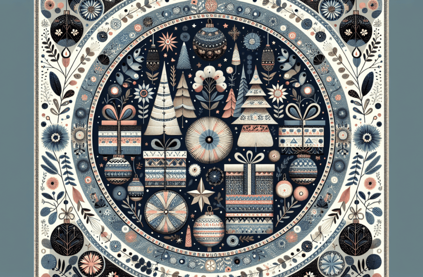 Sorprende con Elegancia: Regalos Atemporales de Diseño Nórdico