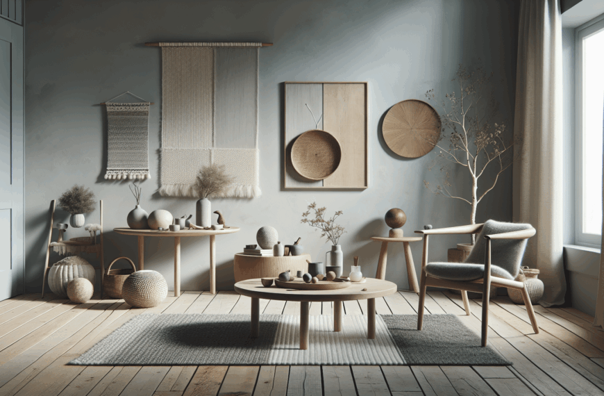 Regalos Eternos: El Encanto Duradero del Diseño Nórdico