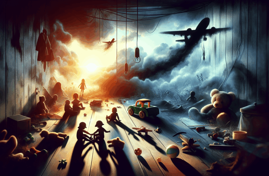 Renacer: Cuando una Travesura Se Convierte en un Accidente ¿Fatal?