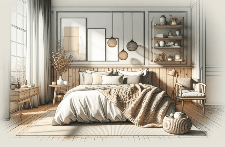 Ropa de Cama Nórdica: La Elección Perfecta para Comodidad y Estilo