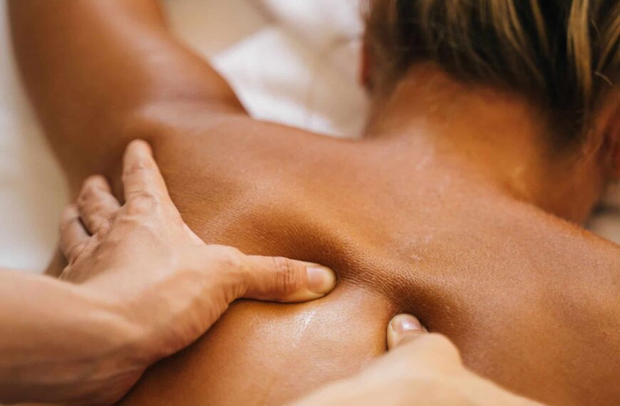 Royal Thai Massage: Vive la Auténtica Experiencia Tailandesa en Tenerife Sur