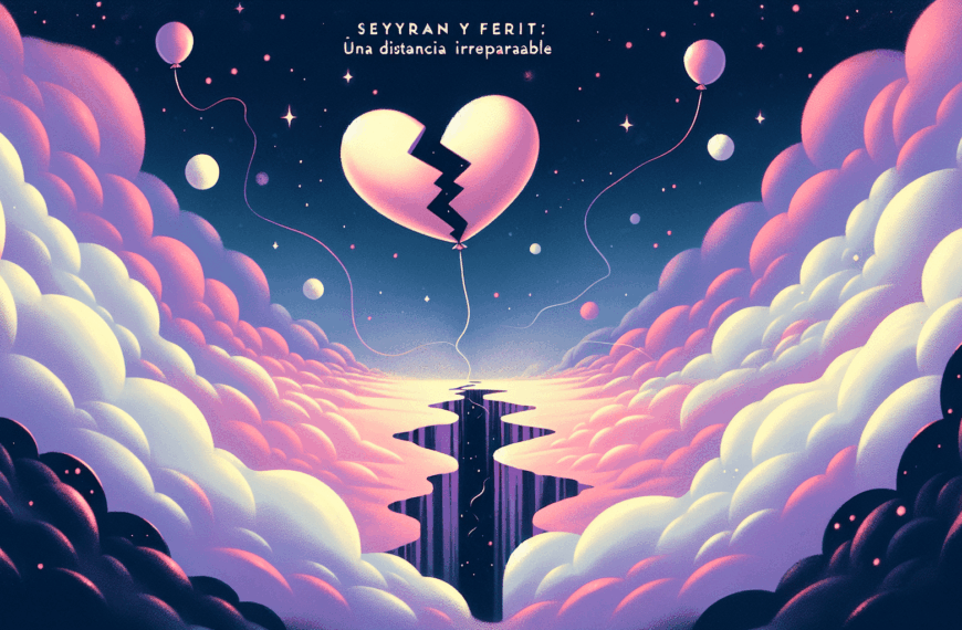 Seyran y Ferit: Una Distancia Irreparable Entre Dos Corazones
