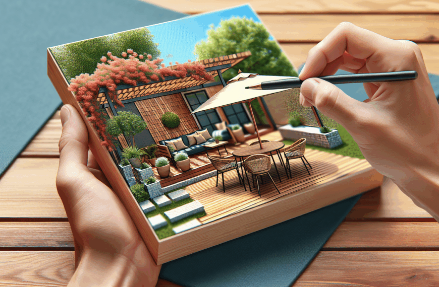 Estilo y Sombra: Soluciones Ideales para Pequeñas Terrazas