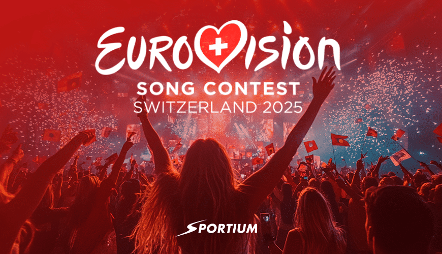 Sportium Lanza el Eurobingo Definitivo para Vivir Eurovisión 2025 entre Amigos