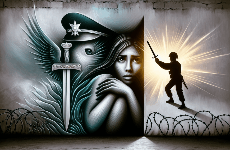 Sueños de Libertad: Begoña Encerrada entre la Espada y la Pared por la Guardia Civil