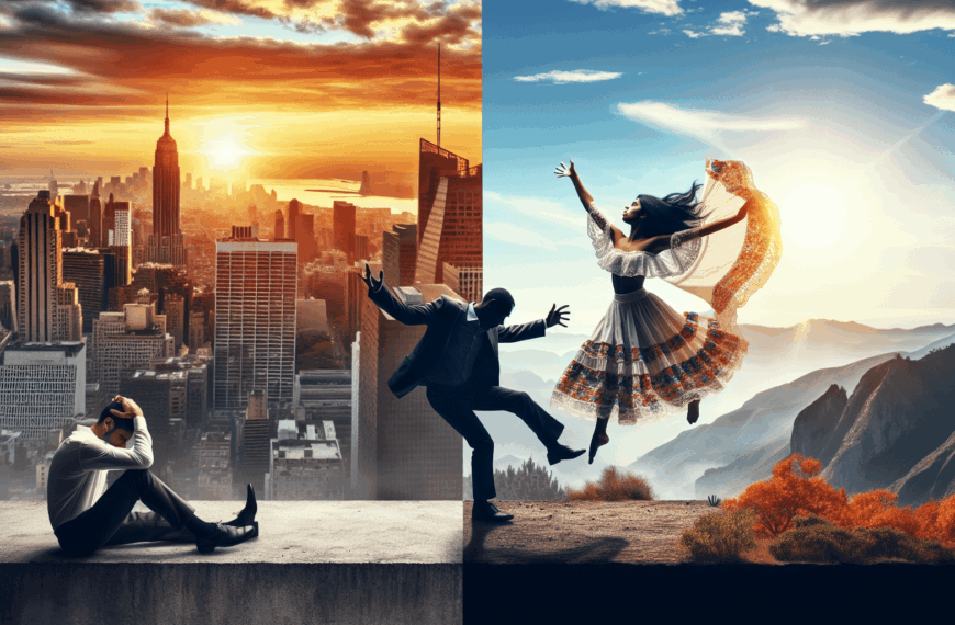 Sueños de Libertad: La Pasión Desatada de Raúl y Claudia