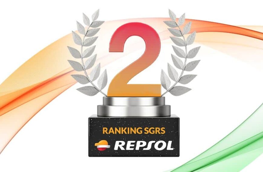SyA Instalaciones: Subcampeón en el Ranking de Servicios de Gas Repsol en España