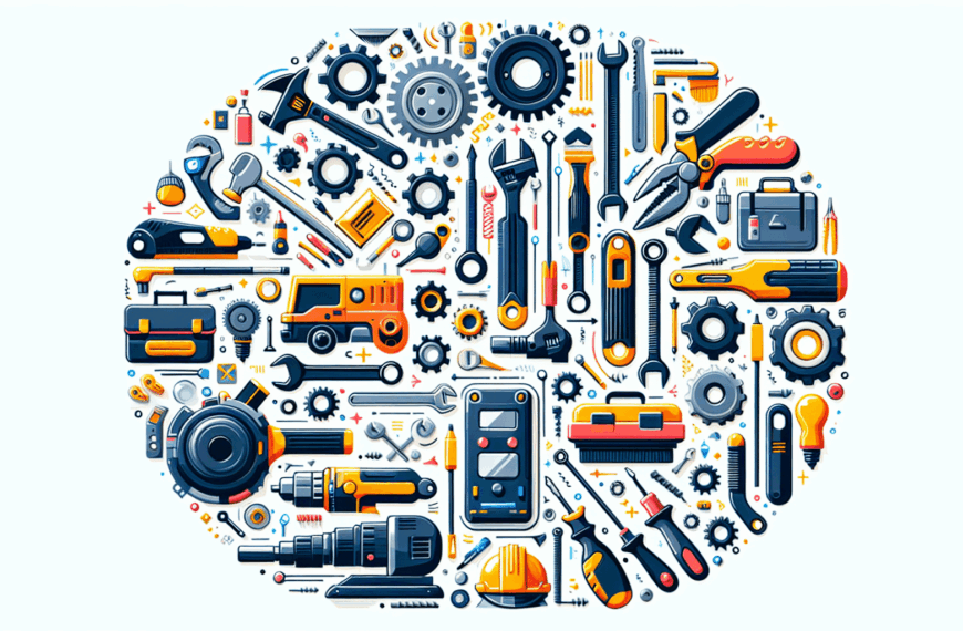 Guía Completa: Herramientas y su Uso Efectivo