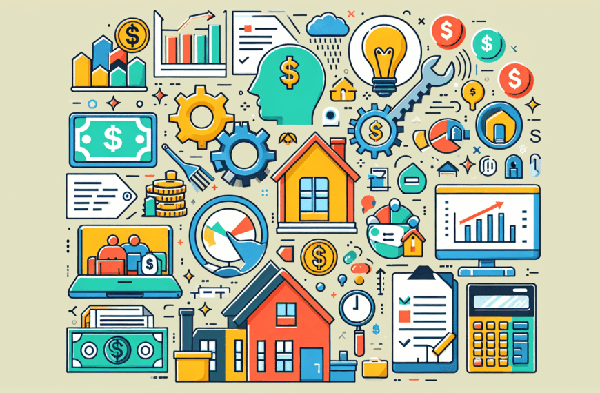 Guía Completa: Cómo Alquilar y Obtener Ayuda Financiera para el Alquiler