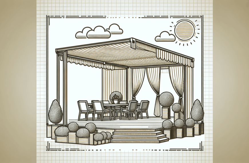 Toldo Lateral Retráctil: Protección Integral para Tu Terraza frente a Clima y Privacidad