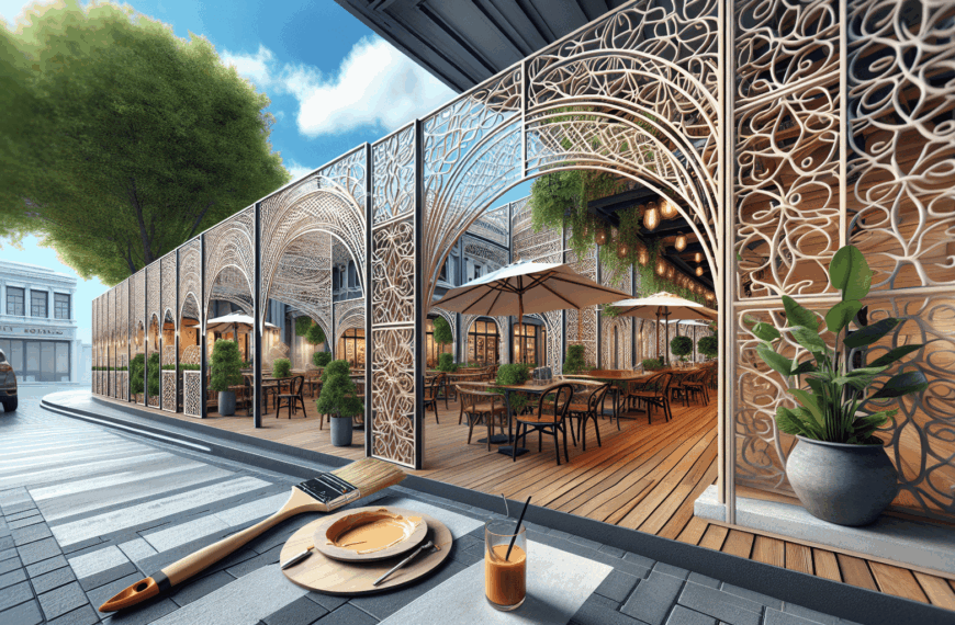 Transforma Tu Espacio Exterior con la Elegante Celosía de Ocultación de Lidl