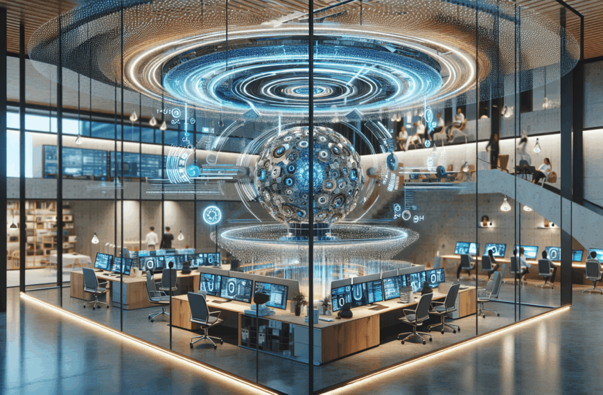 Transforma Tu Espacio: Soluciones Innovadoras en Diseño con Inteligencia Artificial