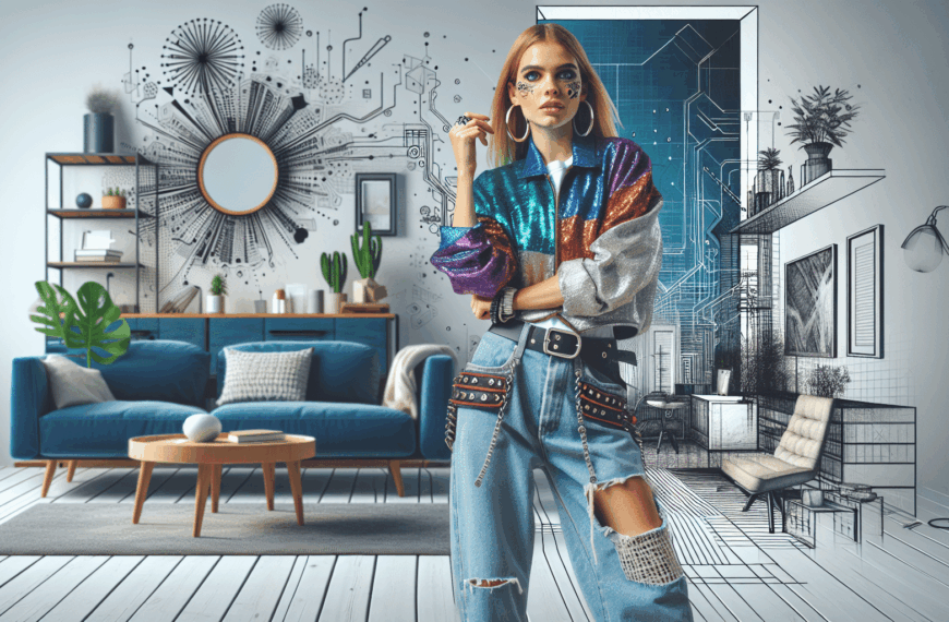 Revolución Abierta: La Influencer que Triunfa en TikTok con su Espacio sin Puertas