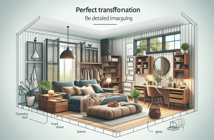 Renovación Impecable: El Impacto de los Muebles de Ikea