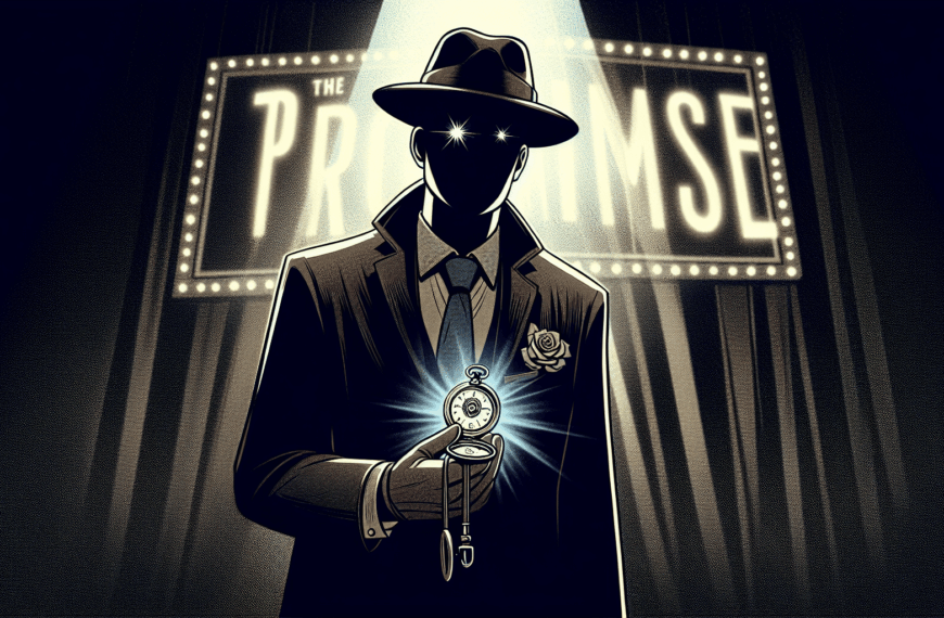 Un Misterioso Personaje Se Une al Elenco de ‘La Promesa’