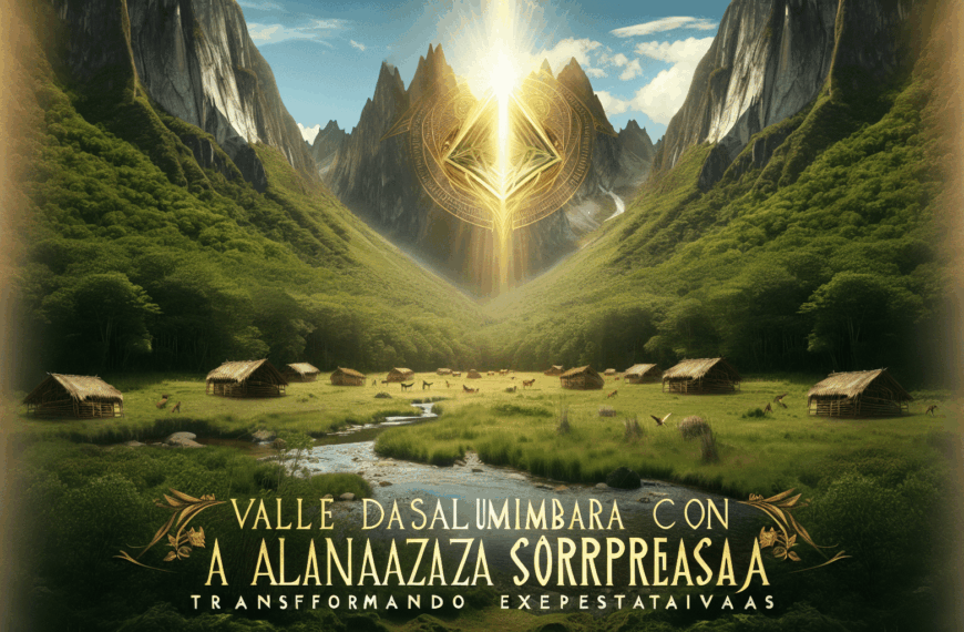 Valle Salvaje Deslumbra con Alianza Sorpresa: Transformando Expectativas