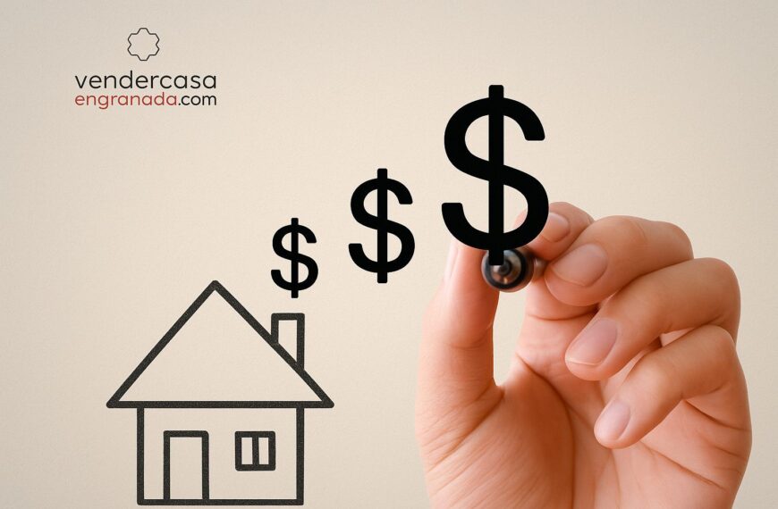 Ahorra Hasta 10.000 € en la Venta de tu Vivienda en Granada: La Revolución de VenderCasaEnGranada.com