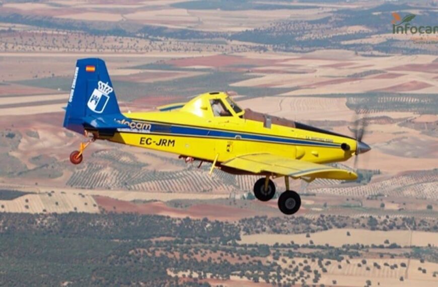 Vídeo: Entren en vigor las limitaciones temporales para disminuir el riesgo de incendios en medio natural en C-LM