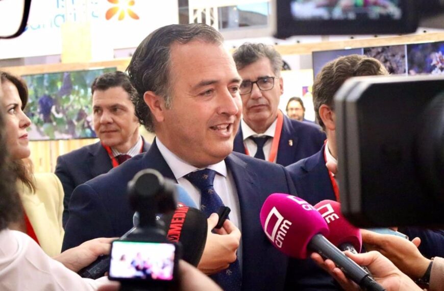 Vox C-LM propondrá declarar los viñedos españoles como patrimonio mundial de la Unesco en las Cortes