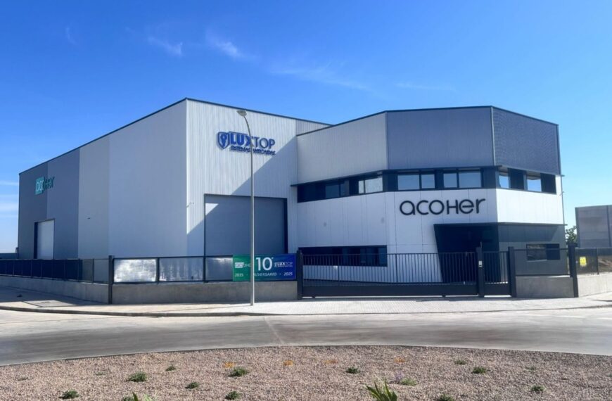 Acoher celebra su décimo aniversario con la inauguración de sus nuevas instalaciones