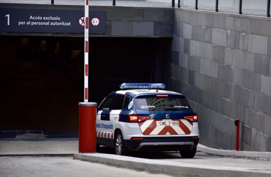 Capturan a Dos Sospechosos en el Asesinato de Tres Colombianos en Valencia, 2024