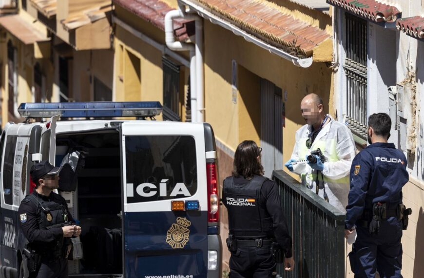 Tiroteo en Supermercado de Málaga: Un Herido en el Parking