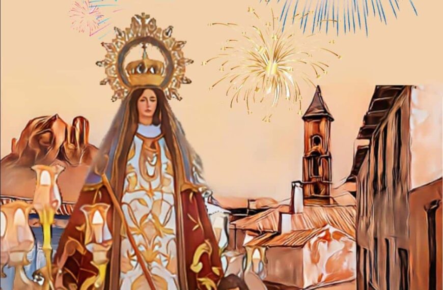 Montiel celebra del 8 al 11 de mayo sus Ferias y Fiestas en honor a su patrona, la Virgen de los Mártires