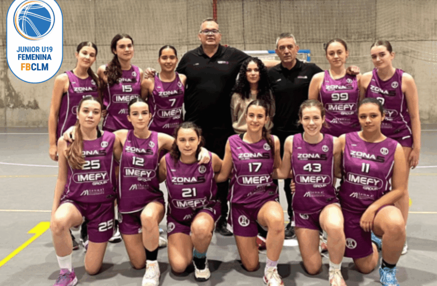 "Liga U19FEM: Resumen de la Última Jornada de la Fase 2 por el Acceso a la F4"