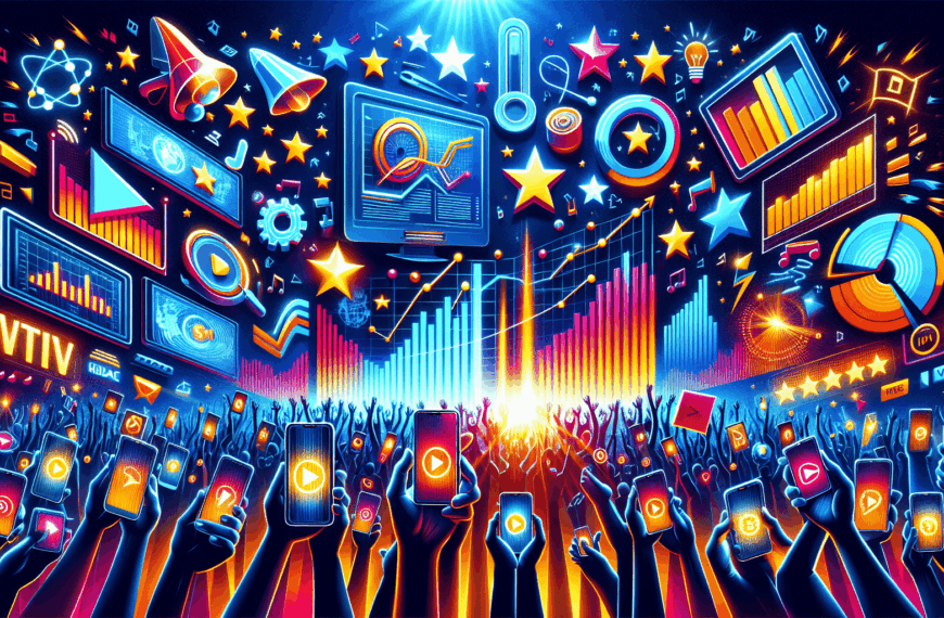 Éxitos Sin Paralelo: Los Números del Récord de Audiencia en la Historia de la Televisión y Streaming