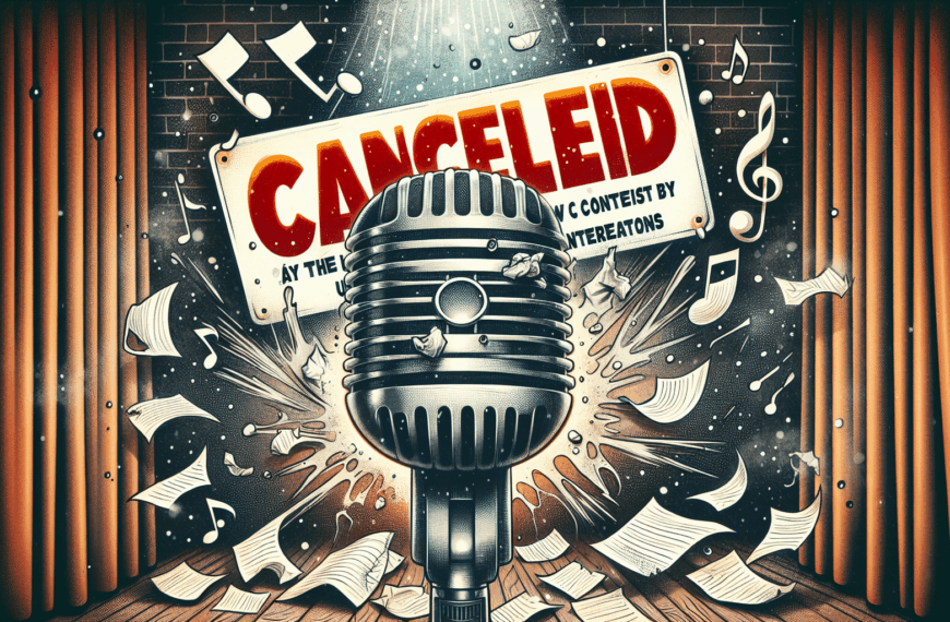 La 1 Cancela el Nuevo Concurso de Chenoa por Razones Inesperadas