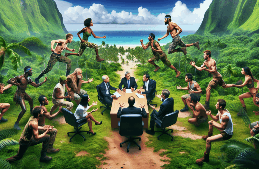 La dirección de ‘Supervivientes’ interviene tras un tenso y riesgoso conflicto entre concursantes