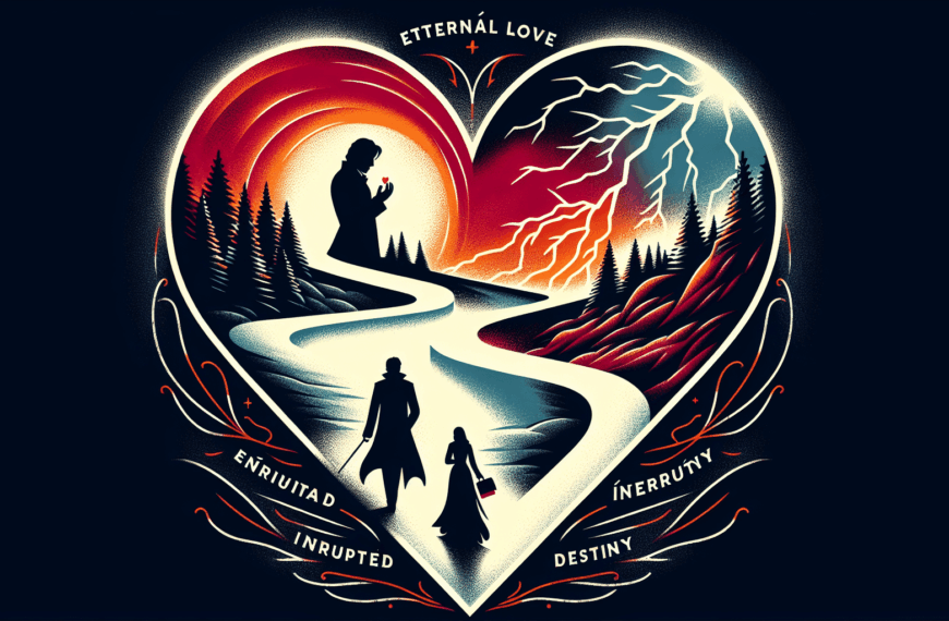 Amores Eternos y Destinos Interrumpidos: El Secreto de Damián y el Trágico Desvío de María