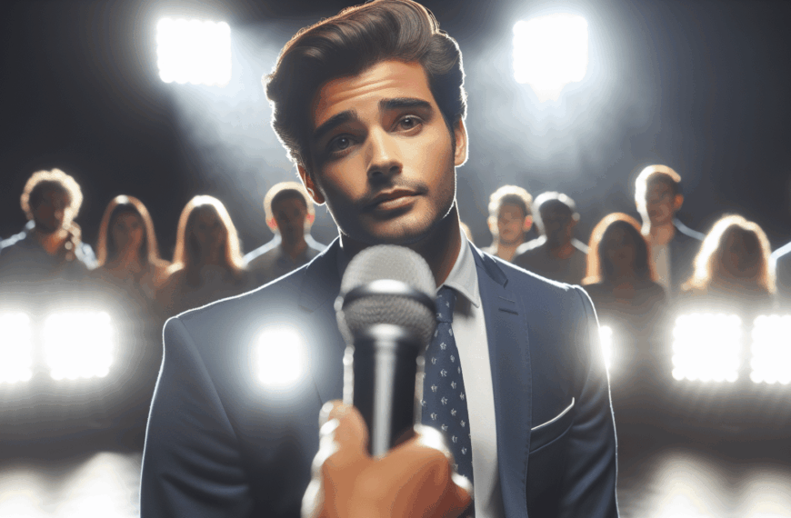 Ramón García hace una pausa inesperada en su programa para compartir un emotivo mensaje con su audiencia.