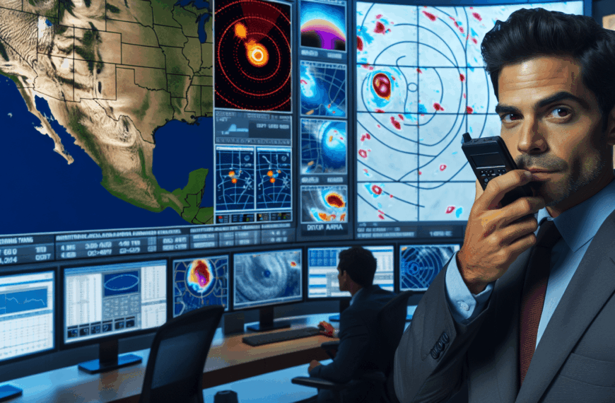 Filtración de Audio: El Director de Aemet Admite Grabar Parte del Cecopi Durante la DANA