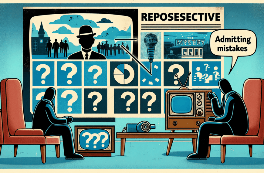 Paco Lobatón Reflexiona sobre ‘Quién sabe dónde’ y Admite Errores en la Cobertura Televisiva del Caso Alcàsser