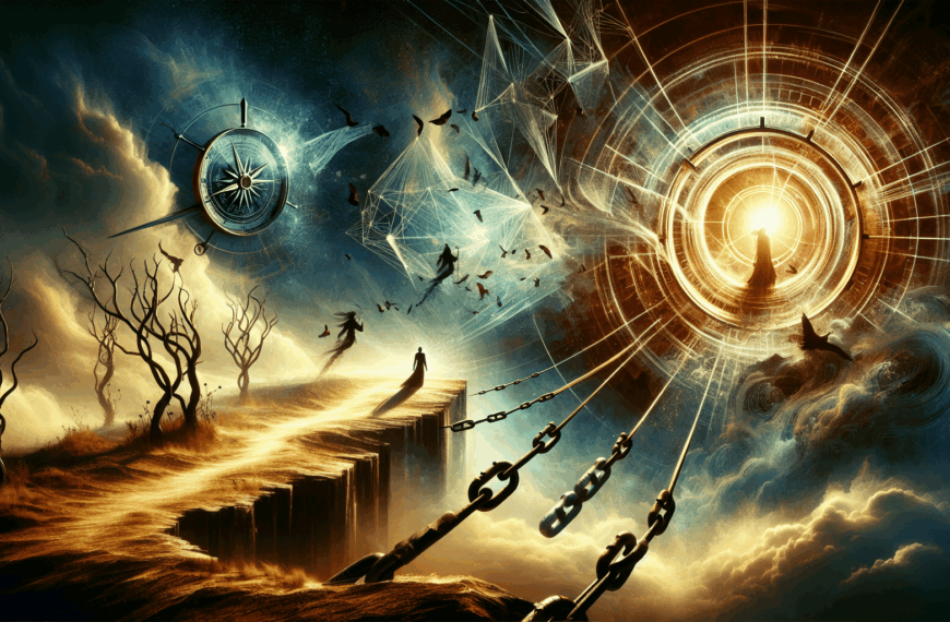 Encuentros del Destino: Más Allá de la Libertad