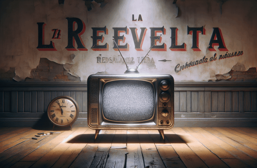 El fin de una era: ‘La Revuelta’ se despide de la parrilla televisiva este jueves