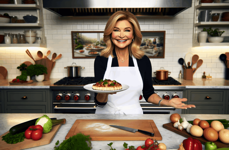 Belén Esteban regresa a la cocina en una nueva aventura colaborativa para sorprender y deleitar